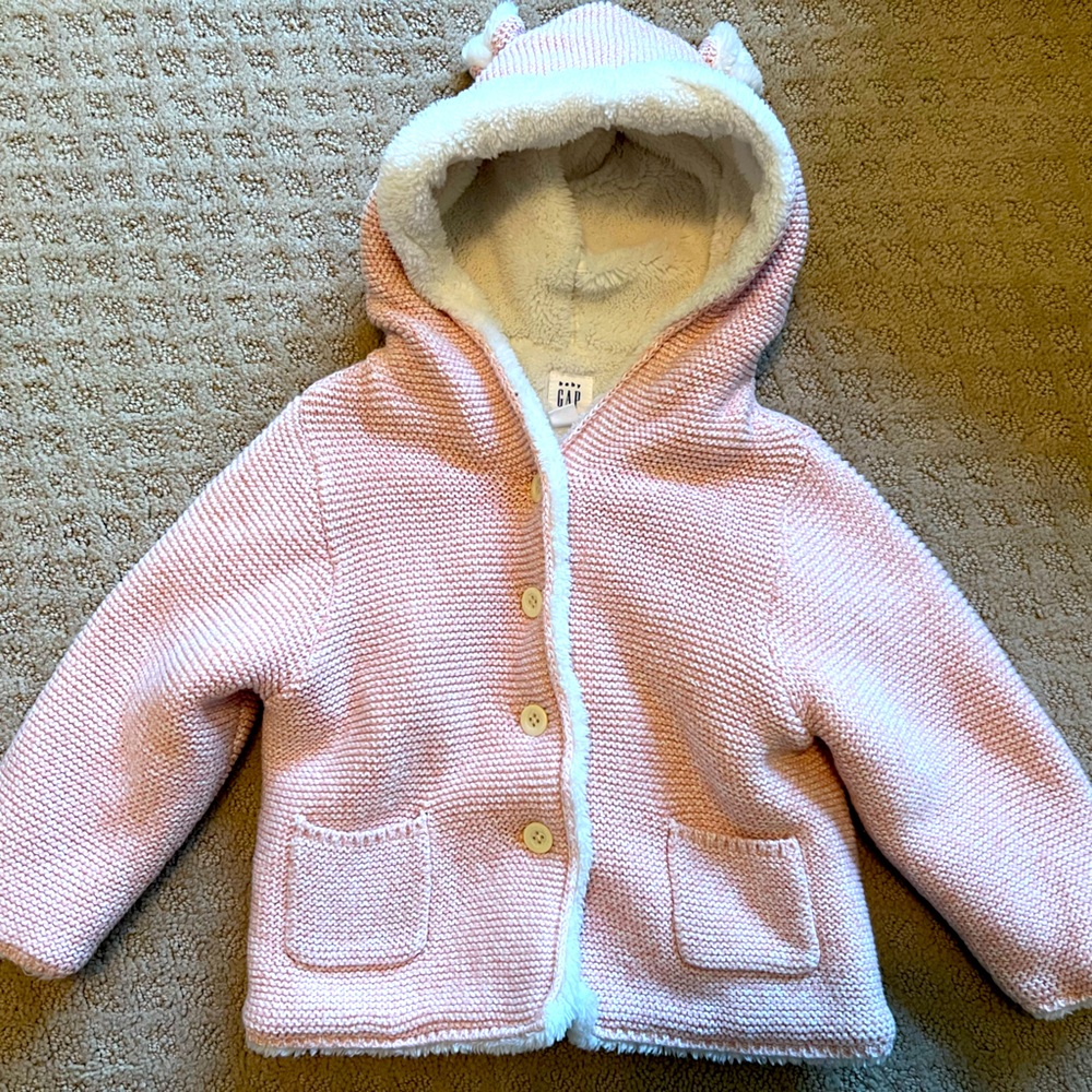Gap Sherpa hoody